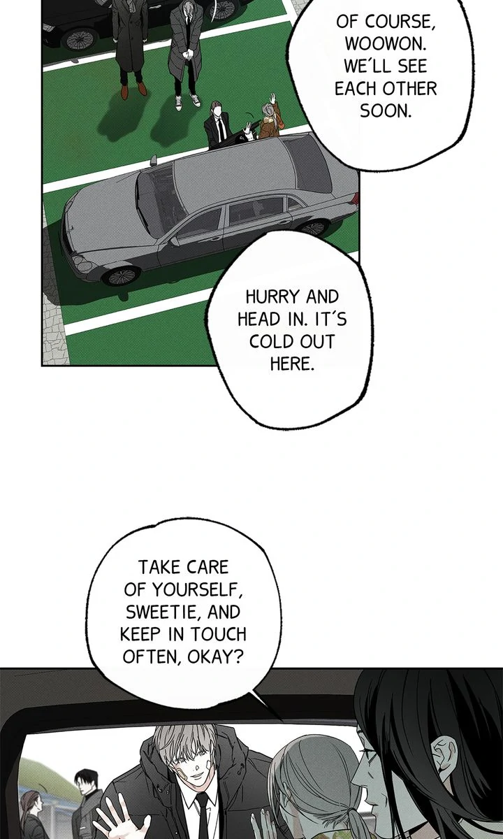 The Pizza Delivery Man and the Gold Palace 〘Official〙 - S3 Episode 73 manhwa