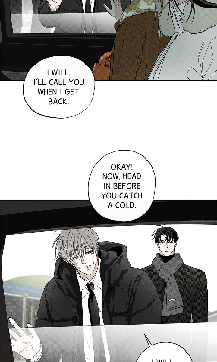 The Pizza Delivery Man and the Gold Palace 〘Official〙 - S3 Episode 73 manhwa
