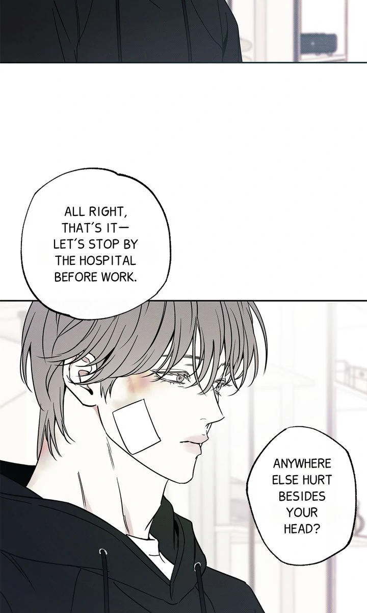 The Pizza Delivery Man and the Gold Palace 〘Official〙 - S3 Episode 75 manhwa