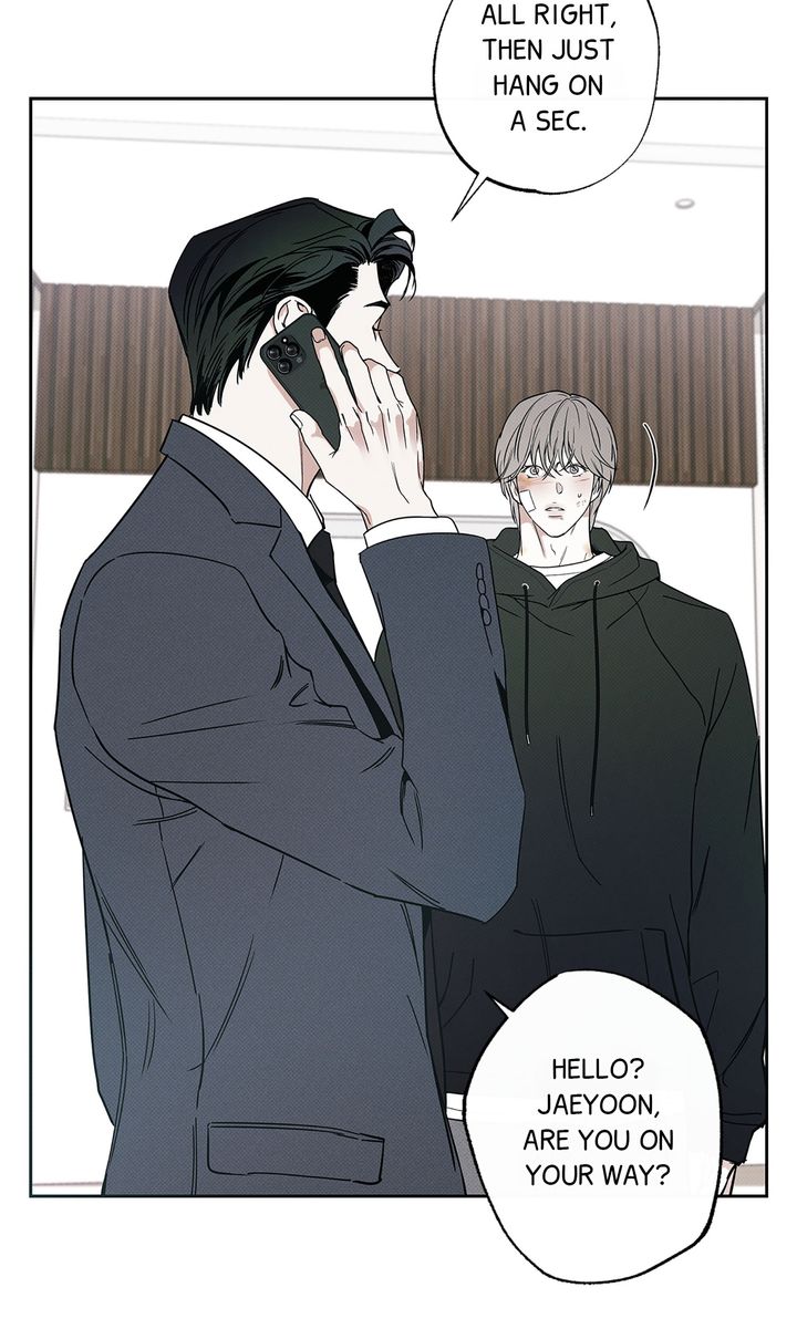 The Pizza Delivery Man and the Gold Palace 〘Official〙 - S3 Episode 75 manhwa