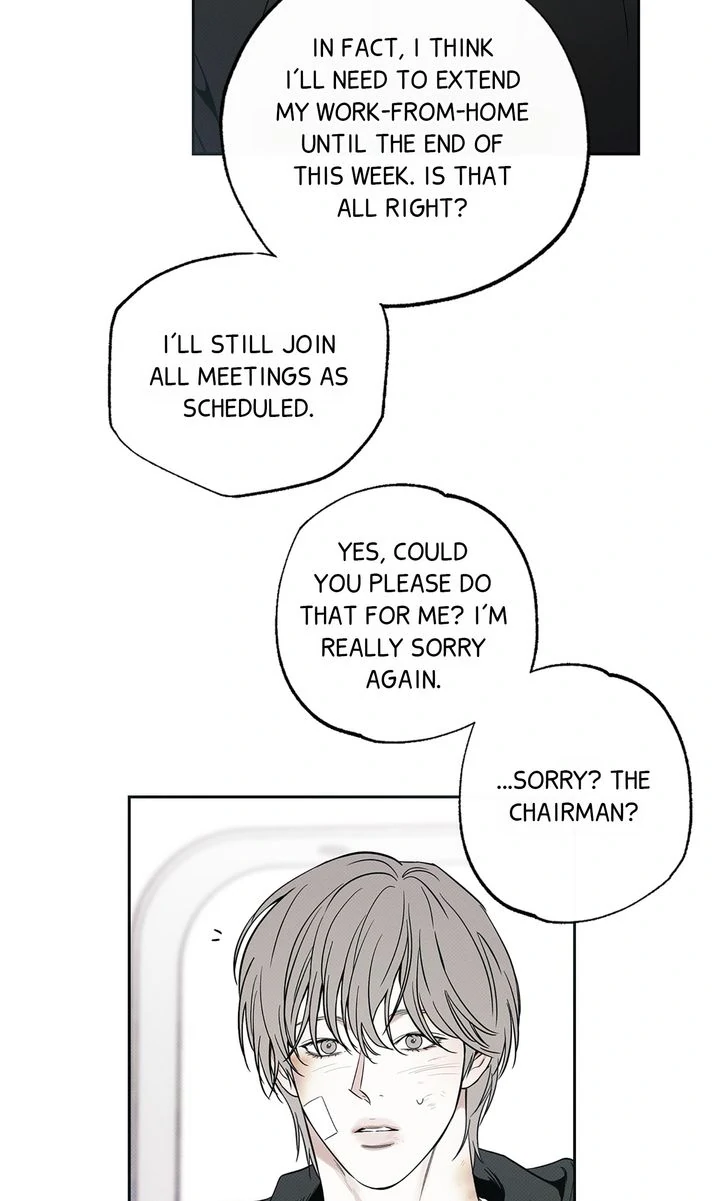 The Pizza Delivery Man and the Gold Palace 〘Official〙 - S3 Episode 75 manhwa