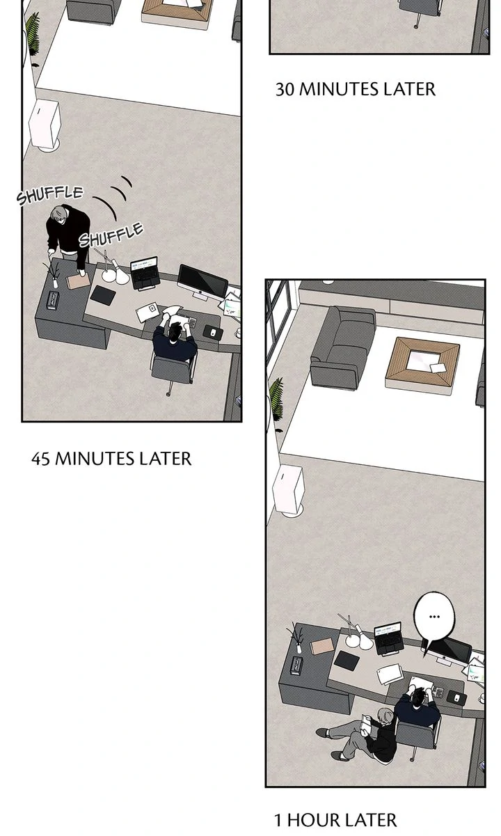 The Pizza Delivery Man and the Gold Palace 〘Official〙 - S3 Episode 75 manhwa