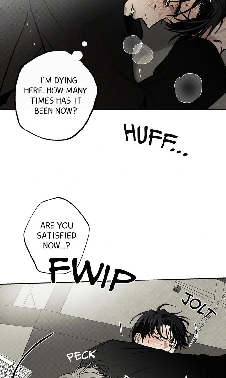 The Pizza Delivery Man and the Gold Palace 〘Official〙 - S3 Episode 77 manhwa