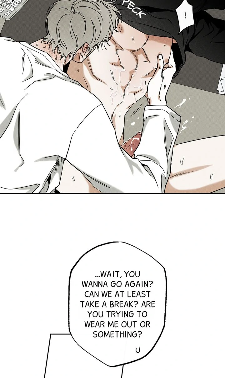 The Pizza Delivery Man and the Gold Palace 〘Official〙 - S3 Episode 77 manhwa