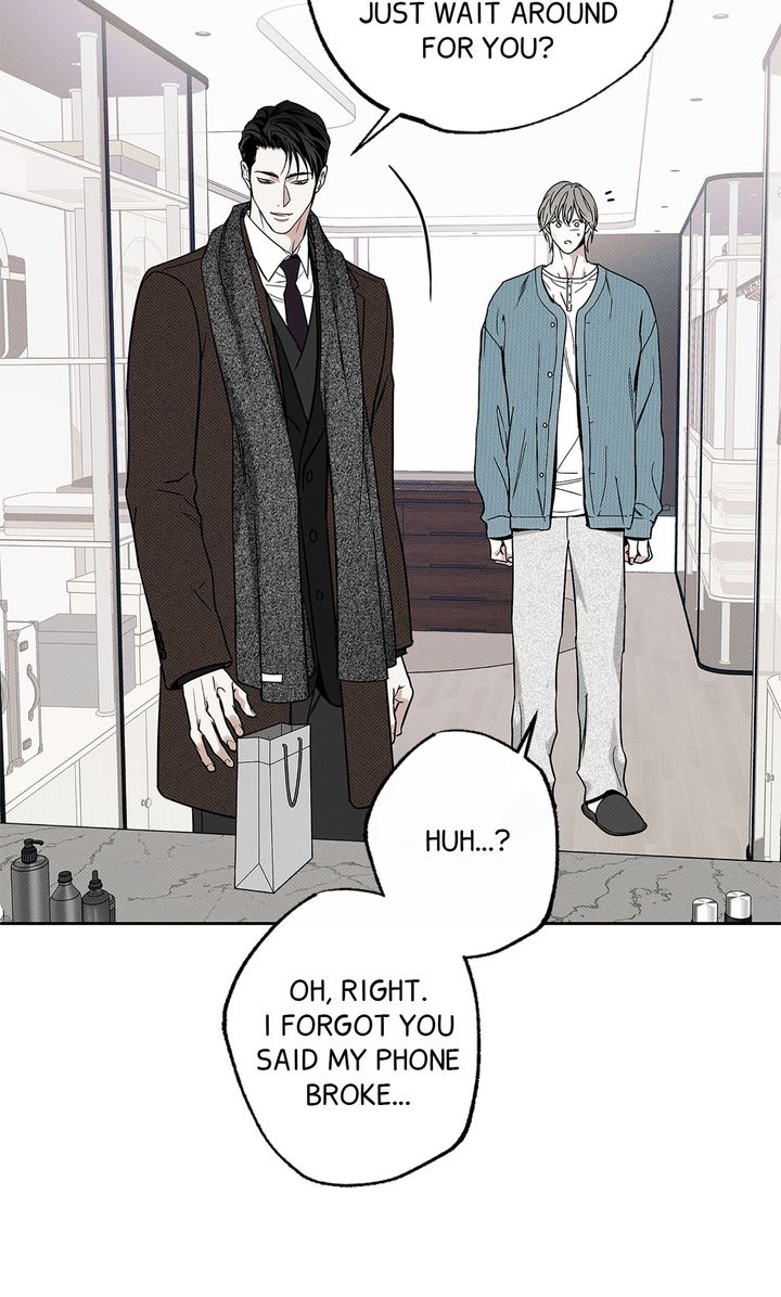 The Pizza Delivery Man and the Gold Palace 〘Official〙 - S3 Episode 79 manhwa