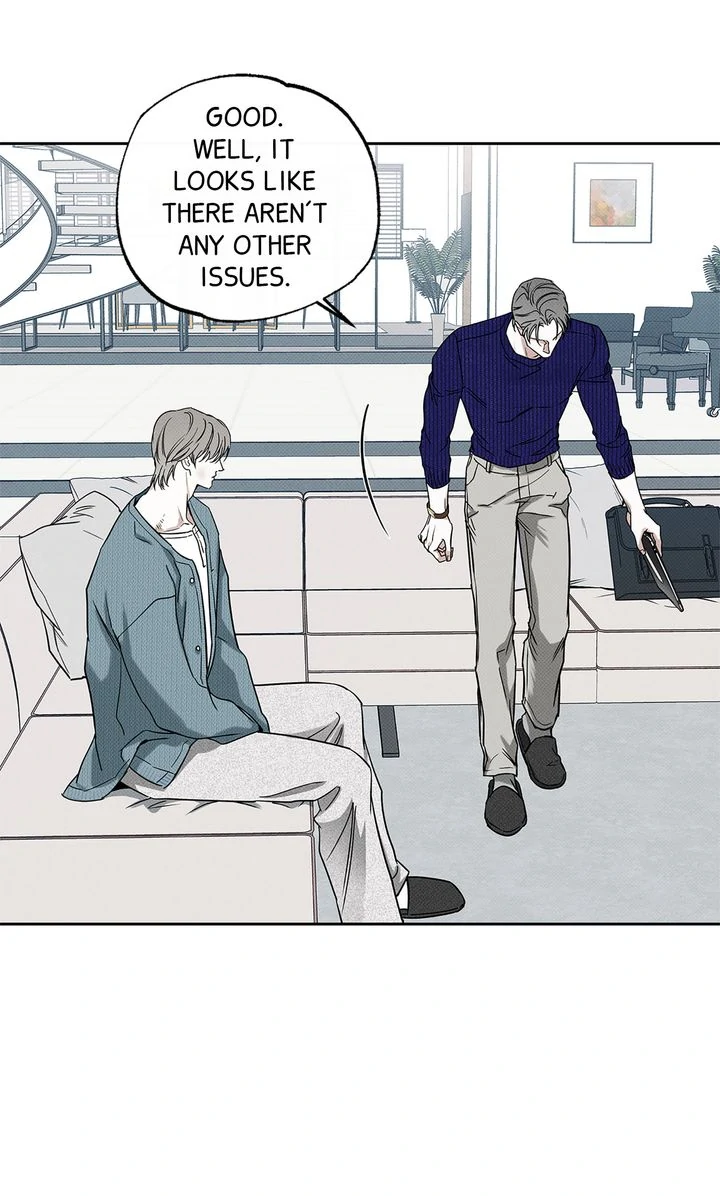 The Pizza Delivery Man and the Gold Palace 〘Official〙 - S3 Episode 79 manhwa