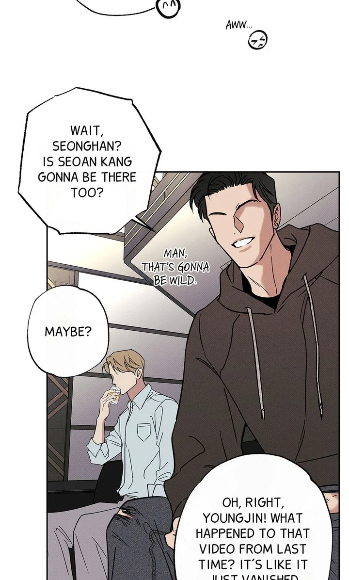 The Pizza Delivery Man and the Gold Palace 〘Official〙 - S3 Episode 79 manhwa