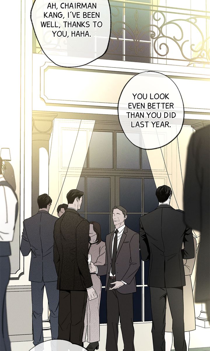 The Pizza Delivery Man and the Gold Palace 〘Official〙 - S3 Episode 80 manhwa