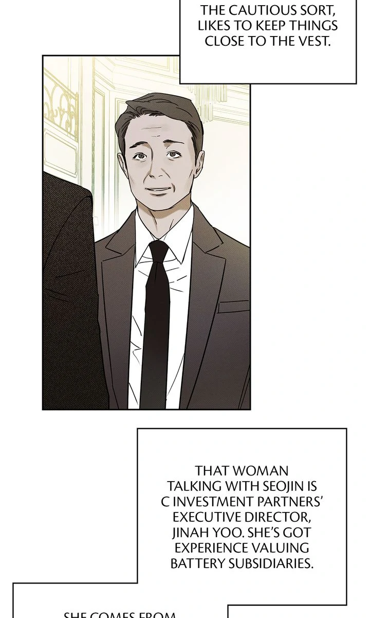 The Pizza Delivery Man and the Gold Palace 〘Official〙 - S3 Episode 80 manhwa