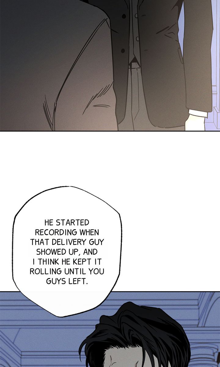 The Pizza Delivery Man and the Gold Palace 〘Official〙 - S3 Episode 80 manhwa