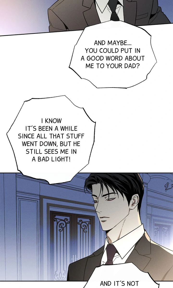 The Pizza Delivery Man and the Gold Palace 〘Official〙 - S3 Episode 80 manhwa