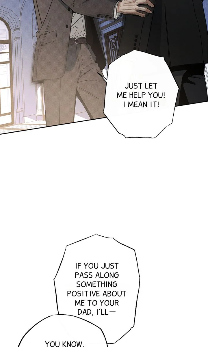 The Pizza Delivery Man and the Gold Palace 〘Official〙 - S3 Episode 80 manhwa