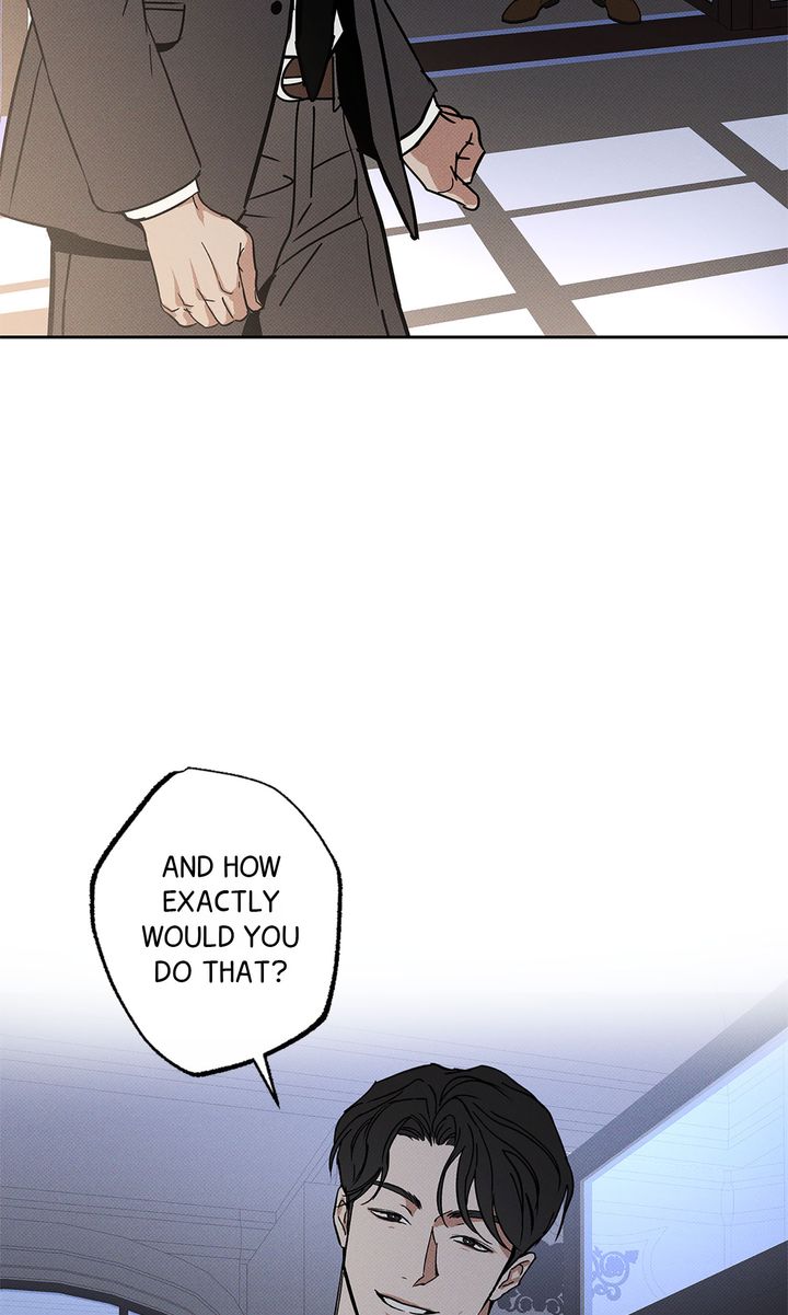 The Pizza Delivery Man and the Gold Palace 〘Official〙 - S3 Episode 80 manhwa