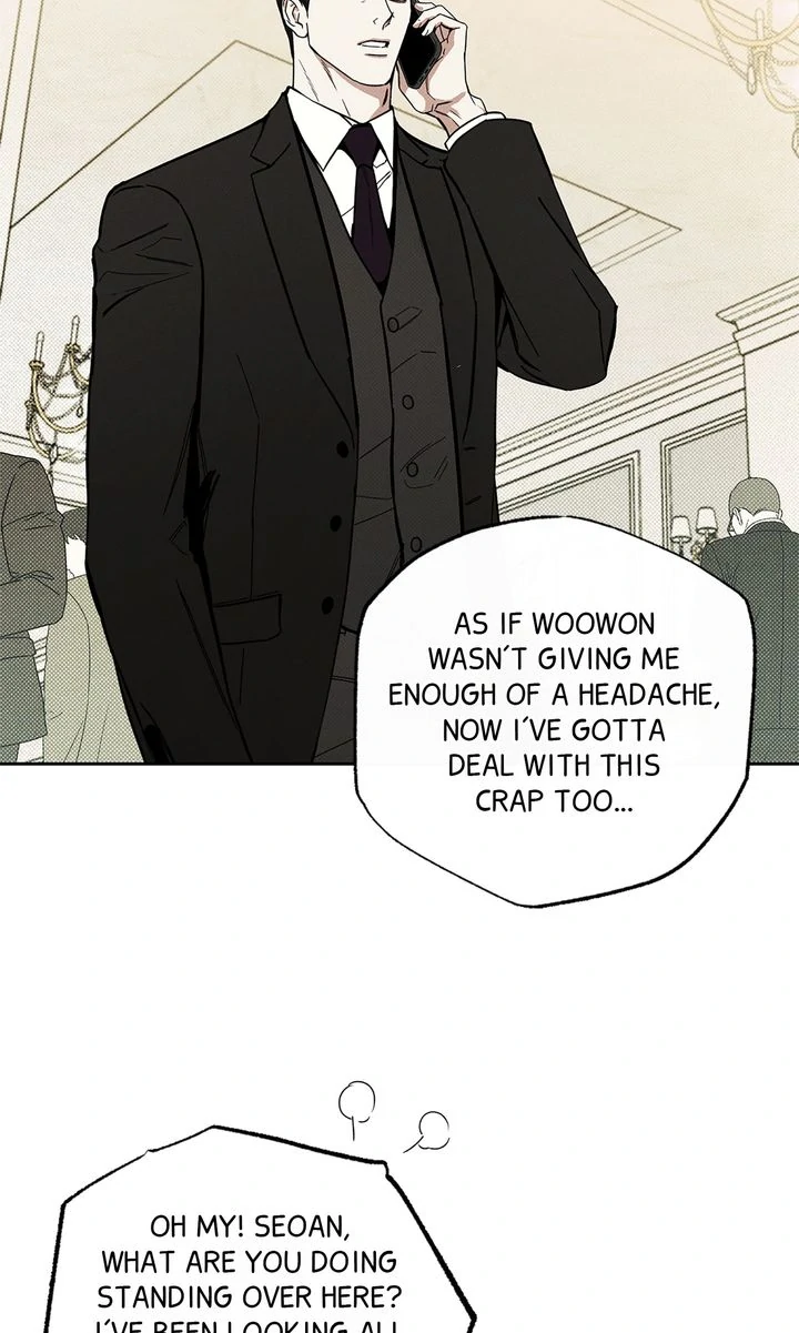 The Pizza Delivery Man and the Gold Palace 〘Official〙 - S3 Episode 80 manhwa
