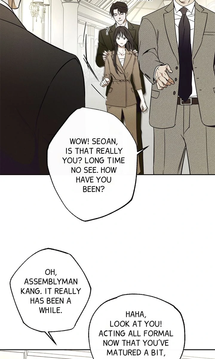 The Pizza Delivery Man and the Gold Palace 〘Official〙 - S3 Episode 80 manhwa