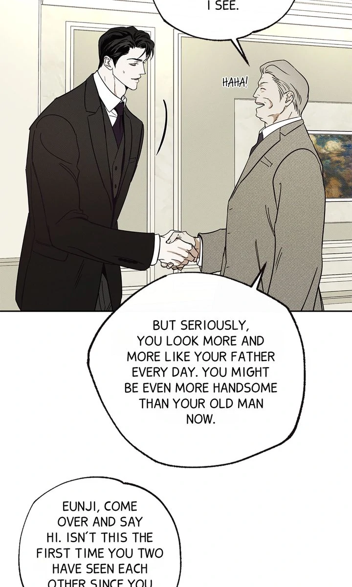 The Pizza Delivery Man and the Gold Palace 〘Official〙 - S3 Episode 80 manhwa