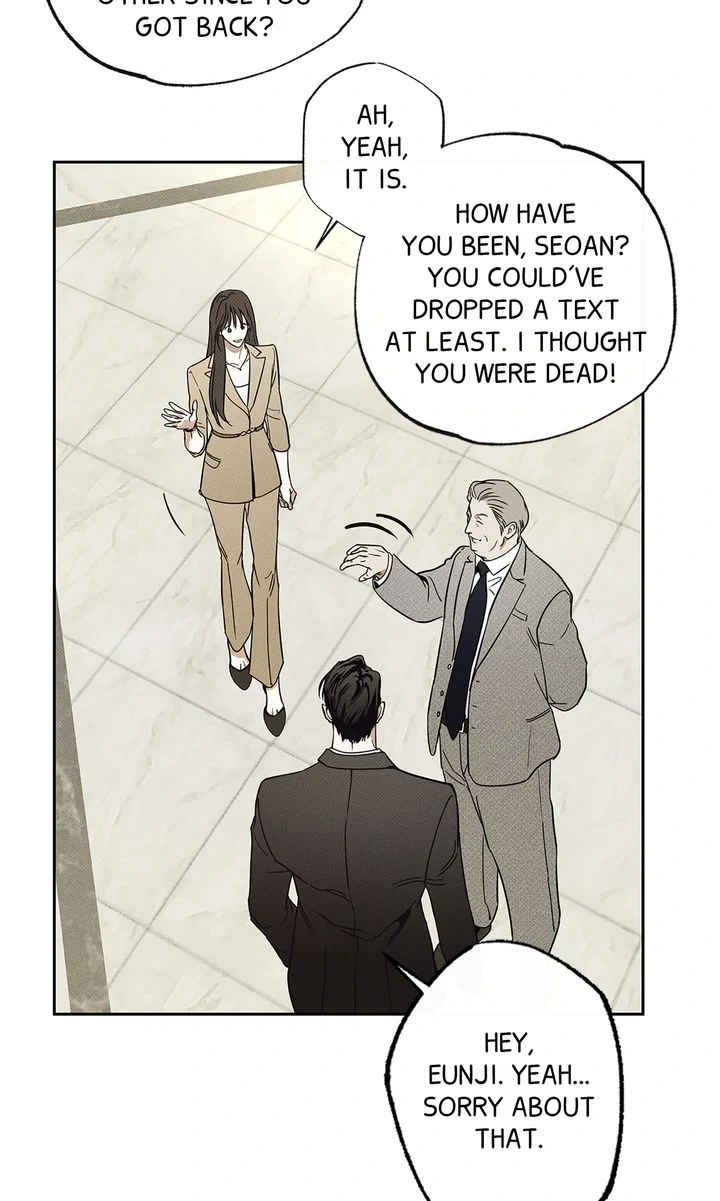 The Pizza Delivery Man and the Gold Palace 〘Official〙 - S3 Episode 80 manhwa