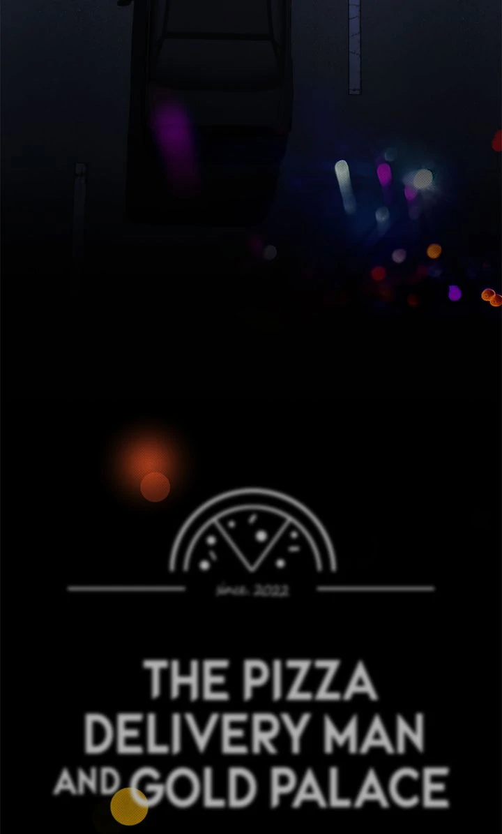 The Pizza Delivery Man and the Gold Palace 〘Official〙 - S3 Episode 81 manhwa