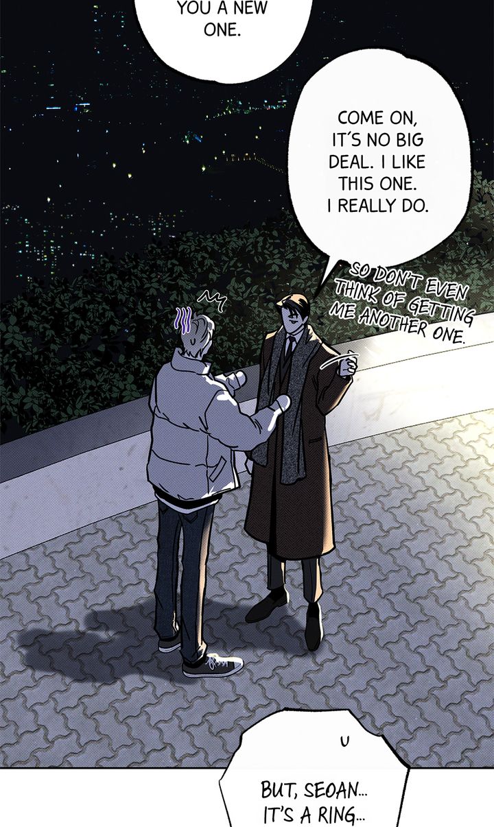 The Pizza Delivery Man and the Gold Palace 〘Official〙 - S3 Episode 82 manhwa