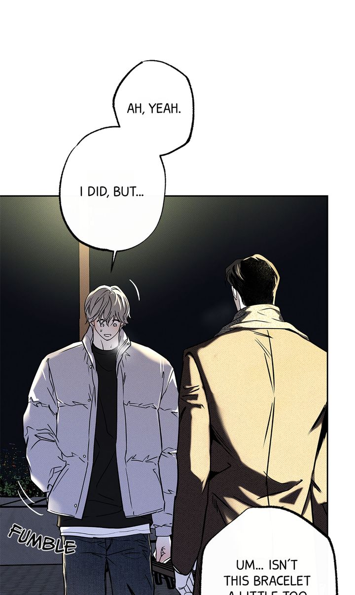 The Pizza Delivery Man and the Gold Palace 〘Official〙 - S3 Episode 82 manhwa