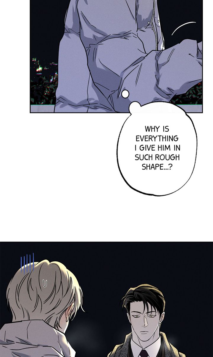 The Pizza Delivery Man and the Gold Palace 〘Official〙 - S3 Episode 82 manhwa