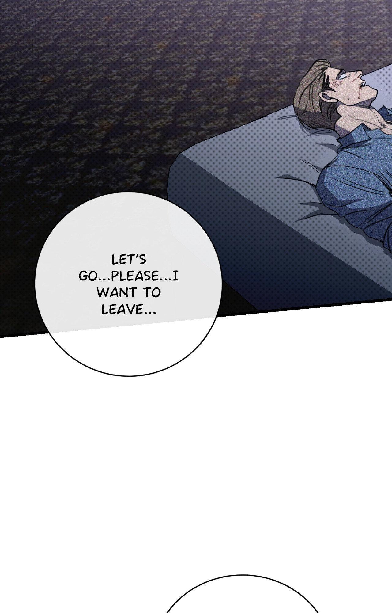 The First Commandment [Official] - Chapter 41 manhwa