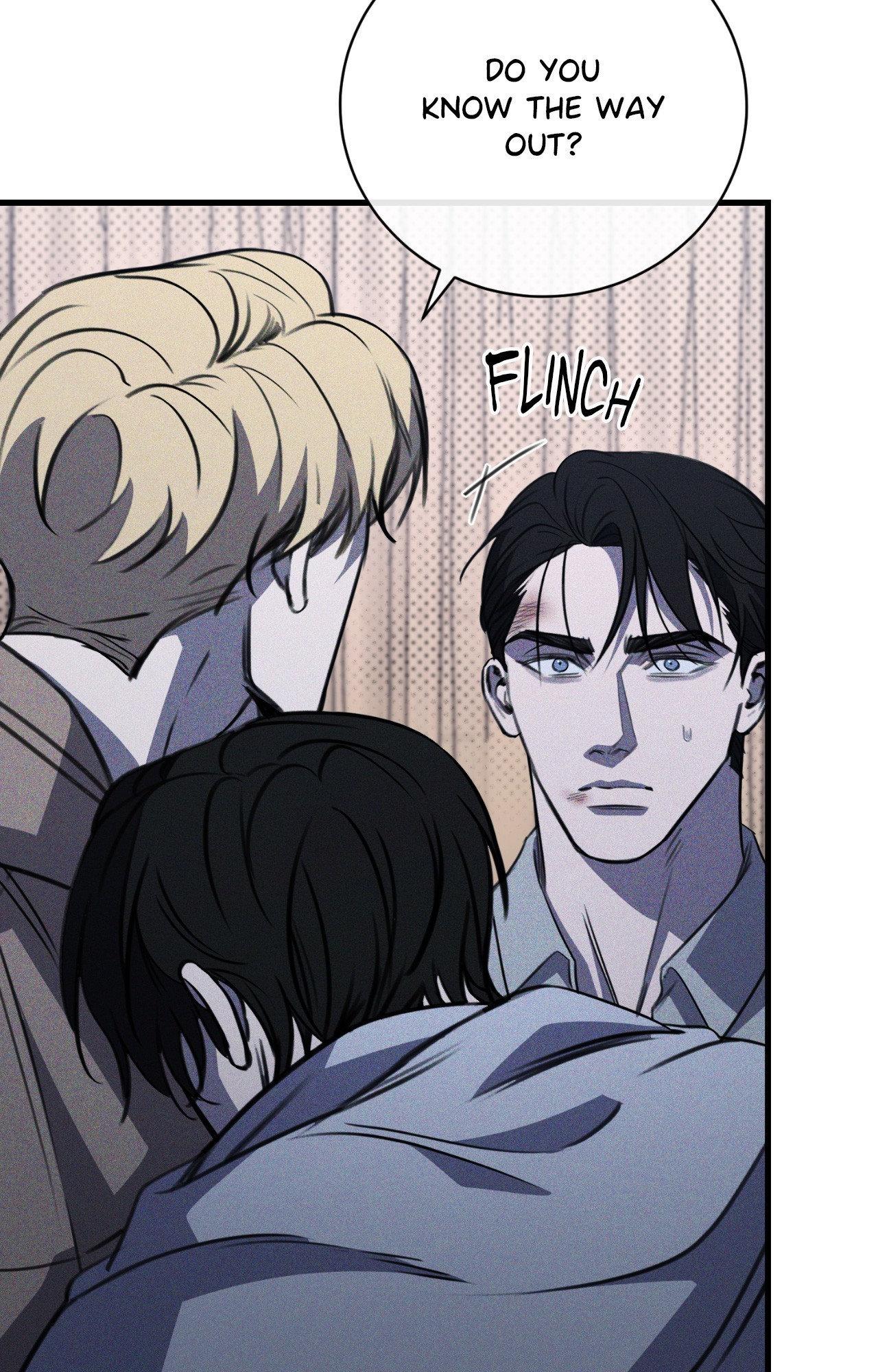 The First Commandment [Official] - Chapter 41 manhwa