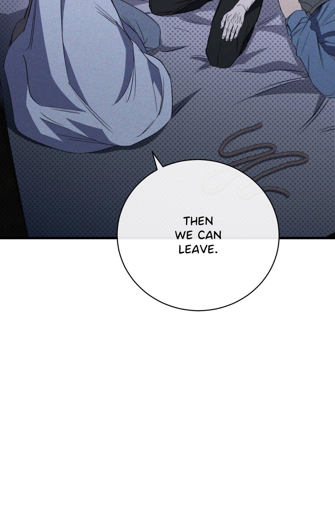 The First Commandment [Official] - Chapter 41 manhwa