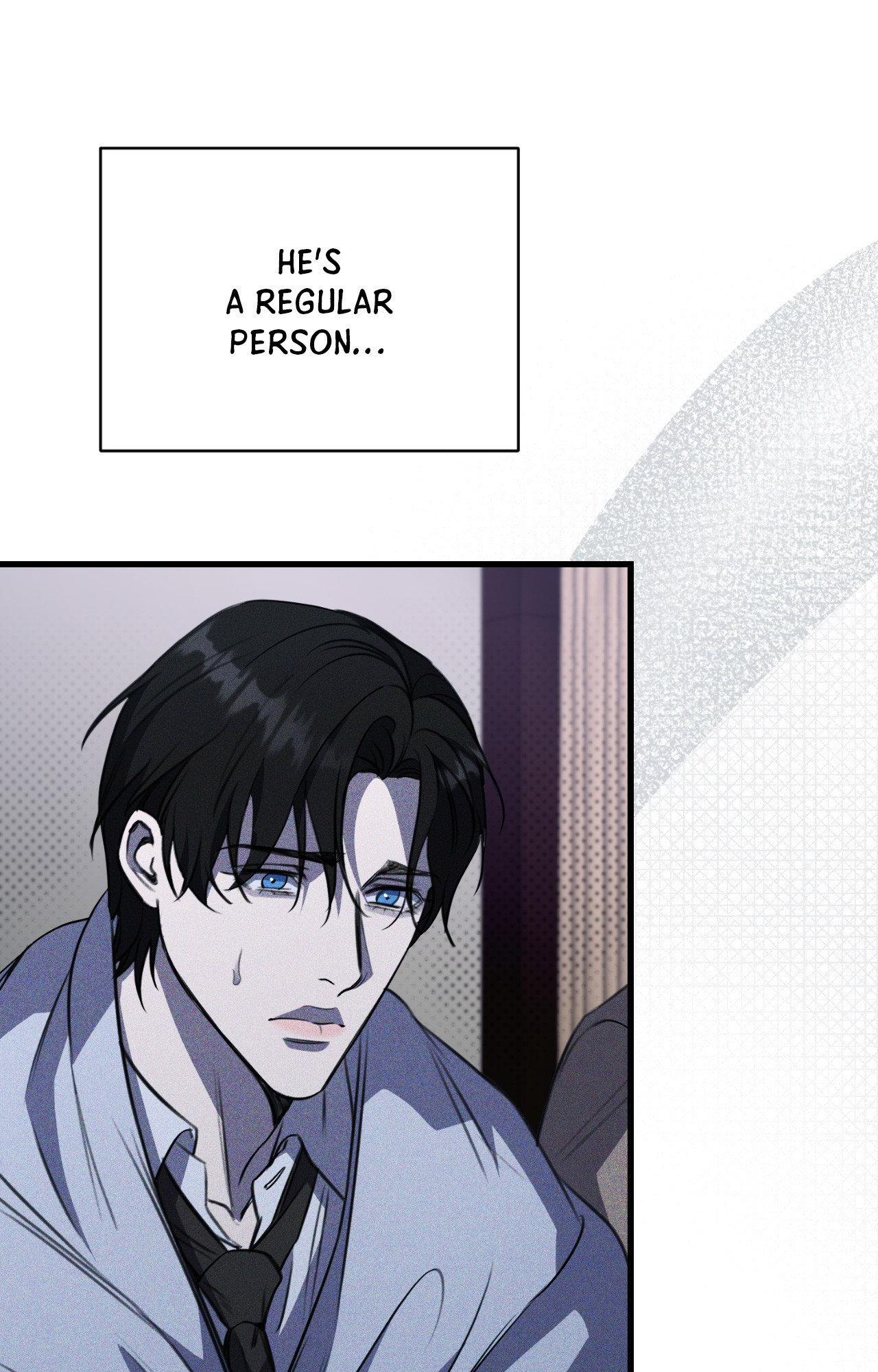 The First Commandment [Official] - Chapter 41 manhwa
