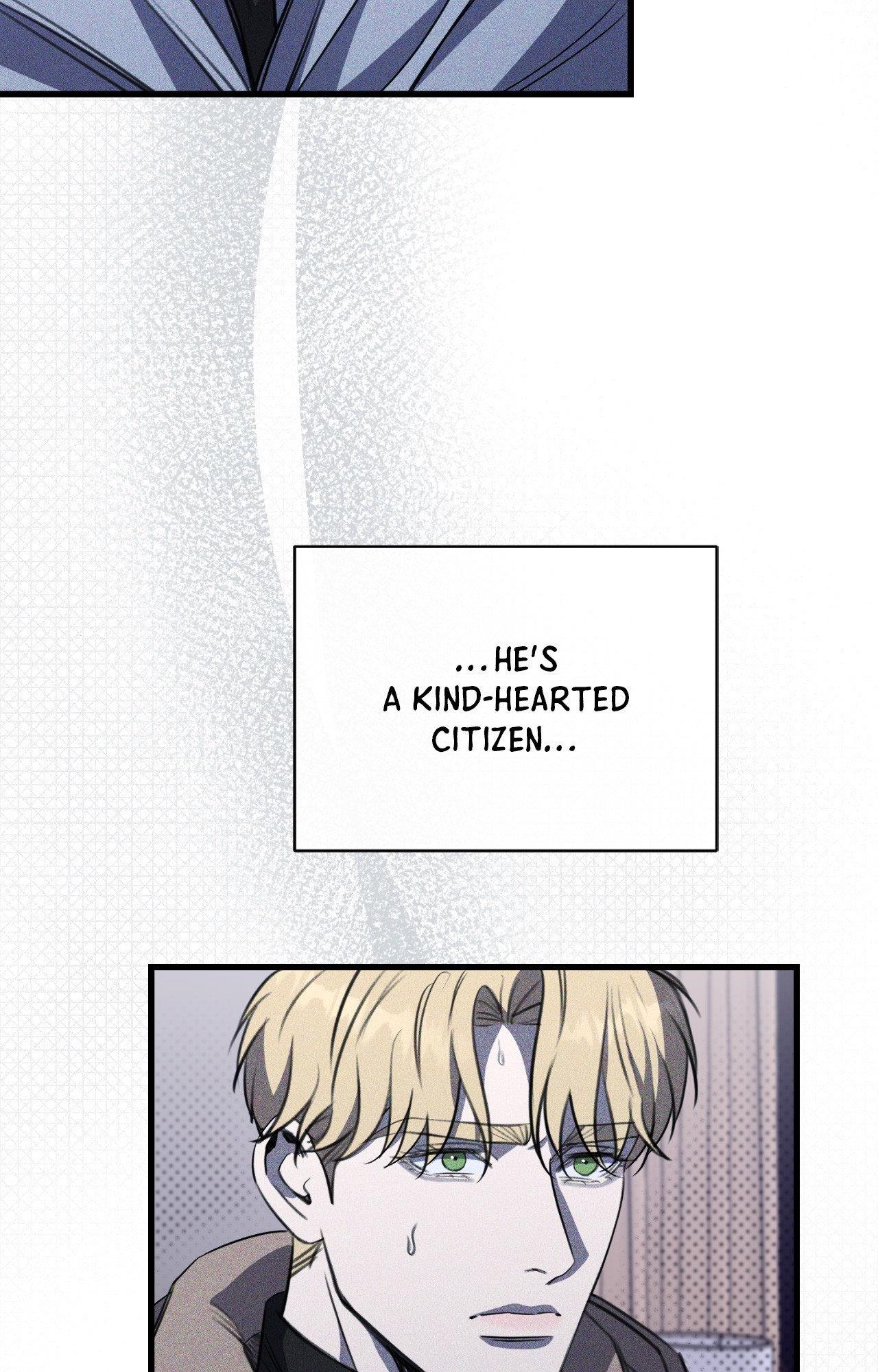 The First Commandment [Official] - Chapter 41 manhwa