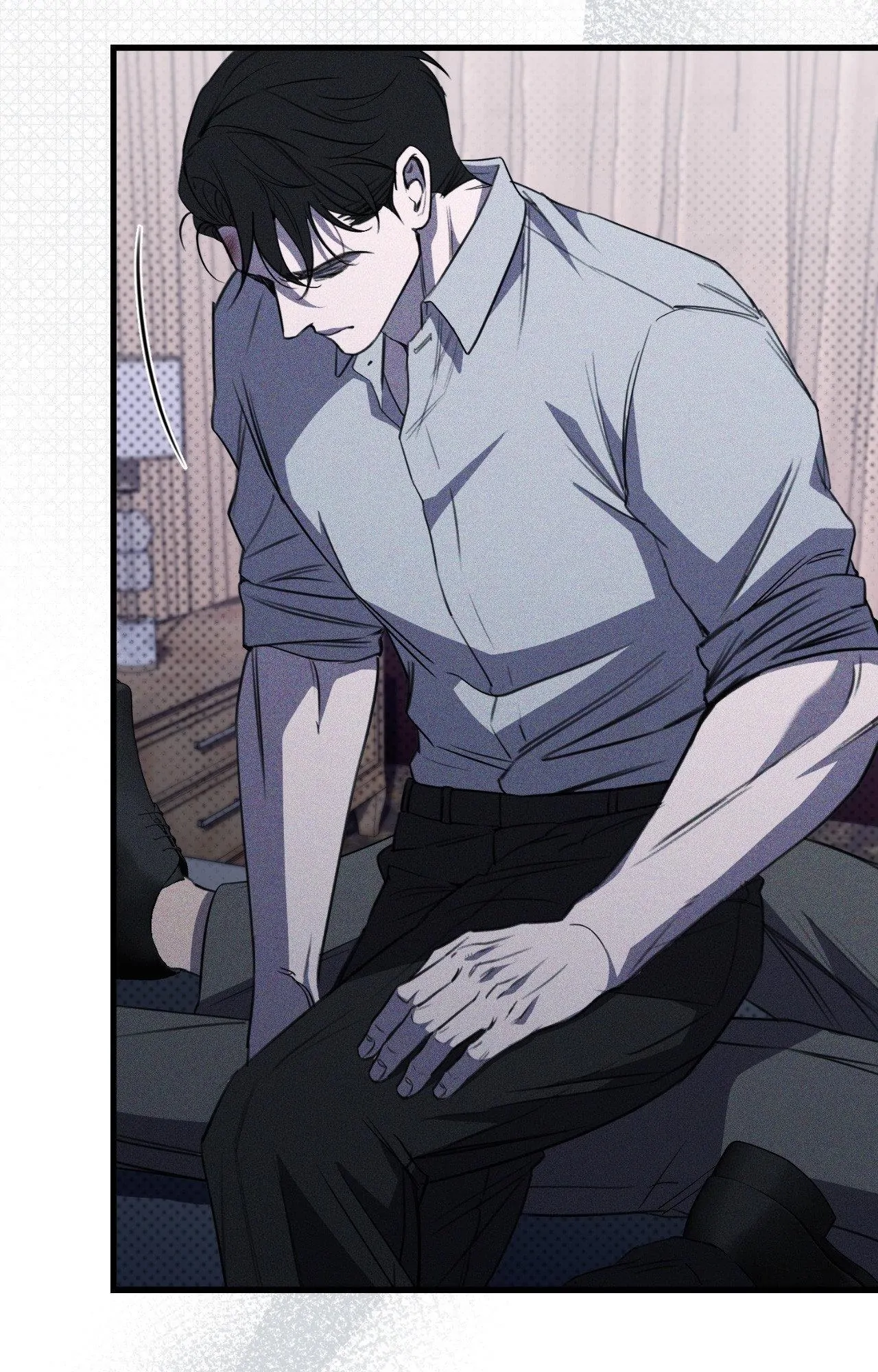 The First Commandment [Official] - Chapter 41 manhwa