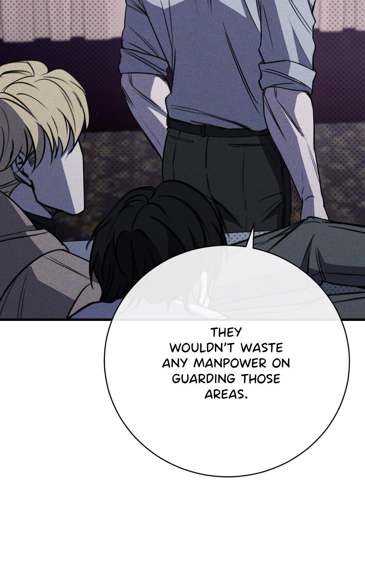 The First Commandment [Official] - Chapter 41 manhwa