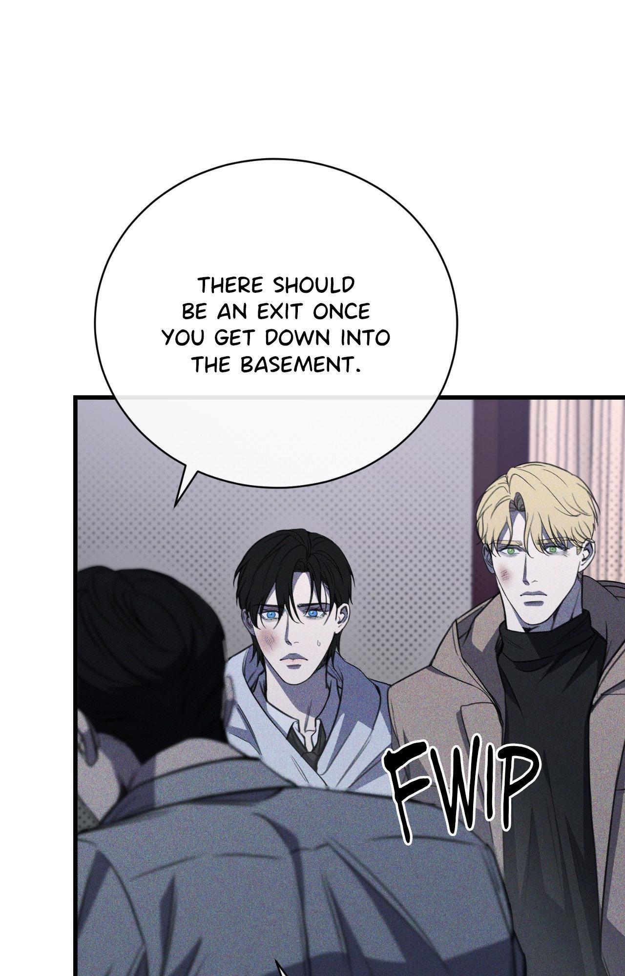 The First Commandment [Official] - Chapter 41 manhwa