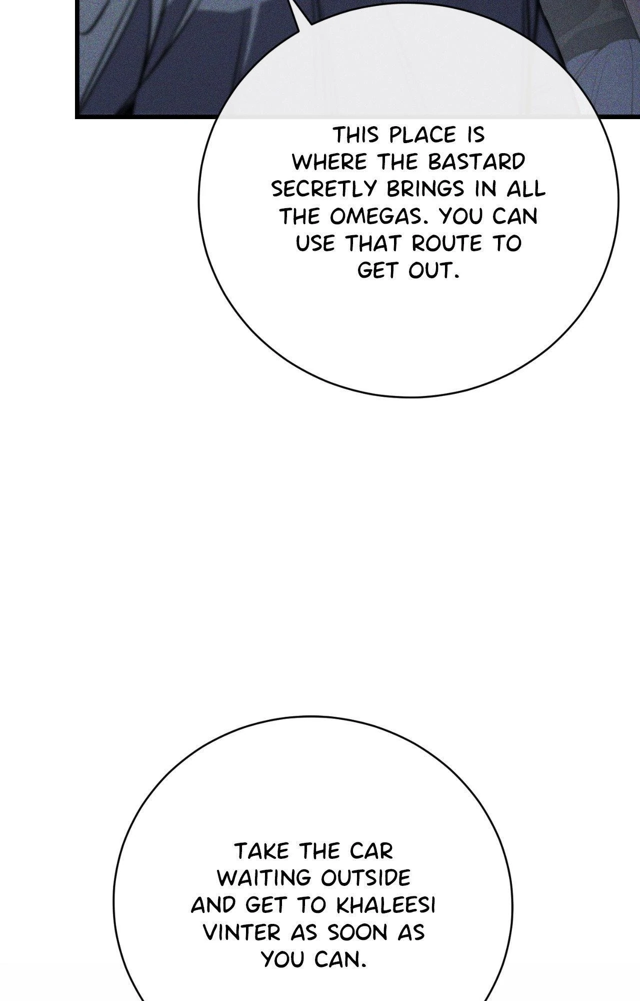The First Commandment [Official] - Chapter 41 manhwa