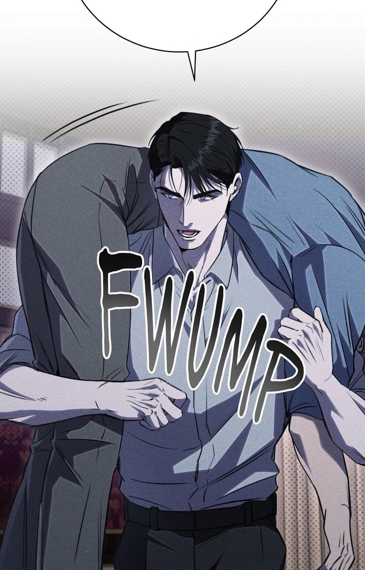 The First Commandment [Official] - Chapter 41 manhwa
