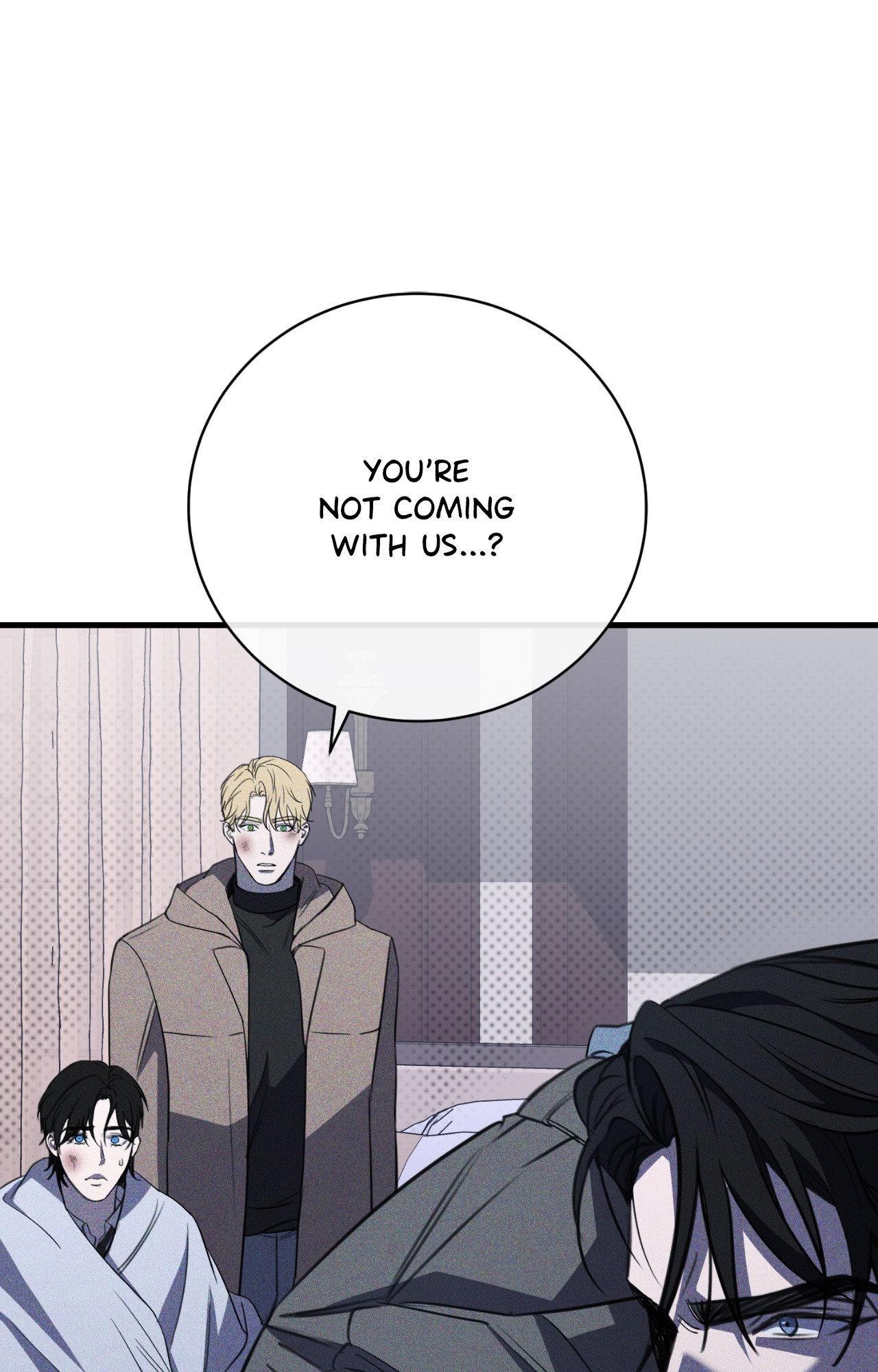 The First Commandment [Official] - Chapter 41 manhwa