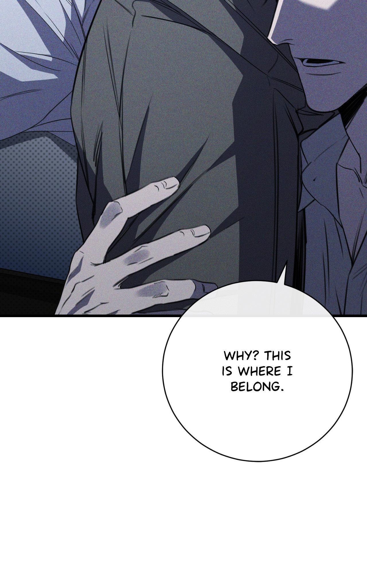 The First Commandment [Official] - Chapter 41 manhwa