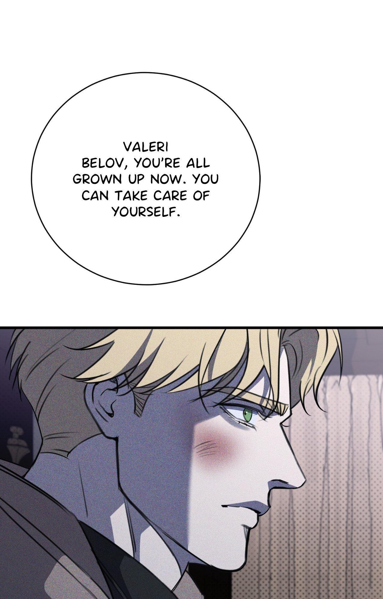 The First Commandment [Official] - Chapter 41 manhwa
