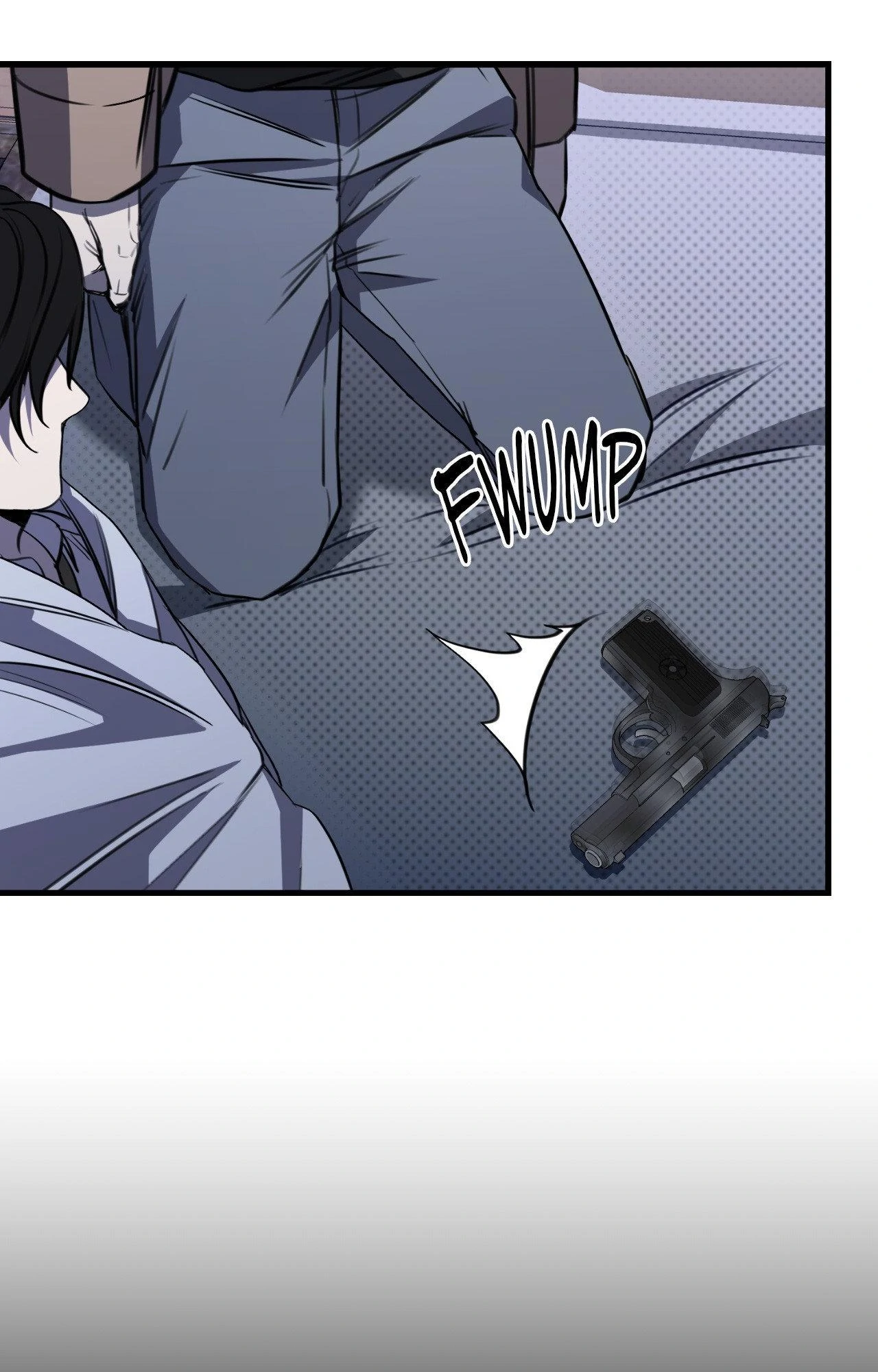 The First Commandment [Official] - Chapter 41 manhwa