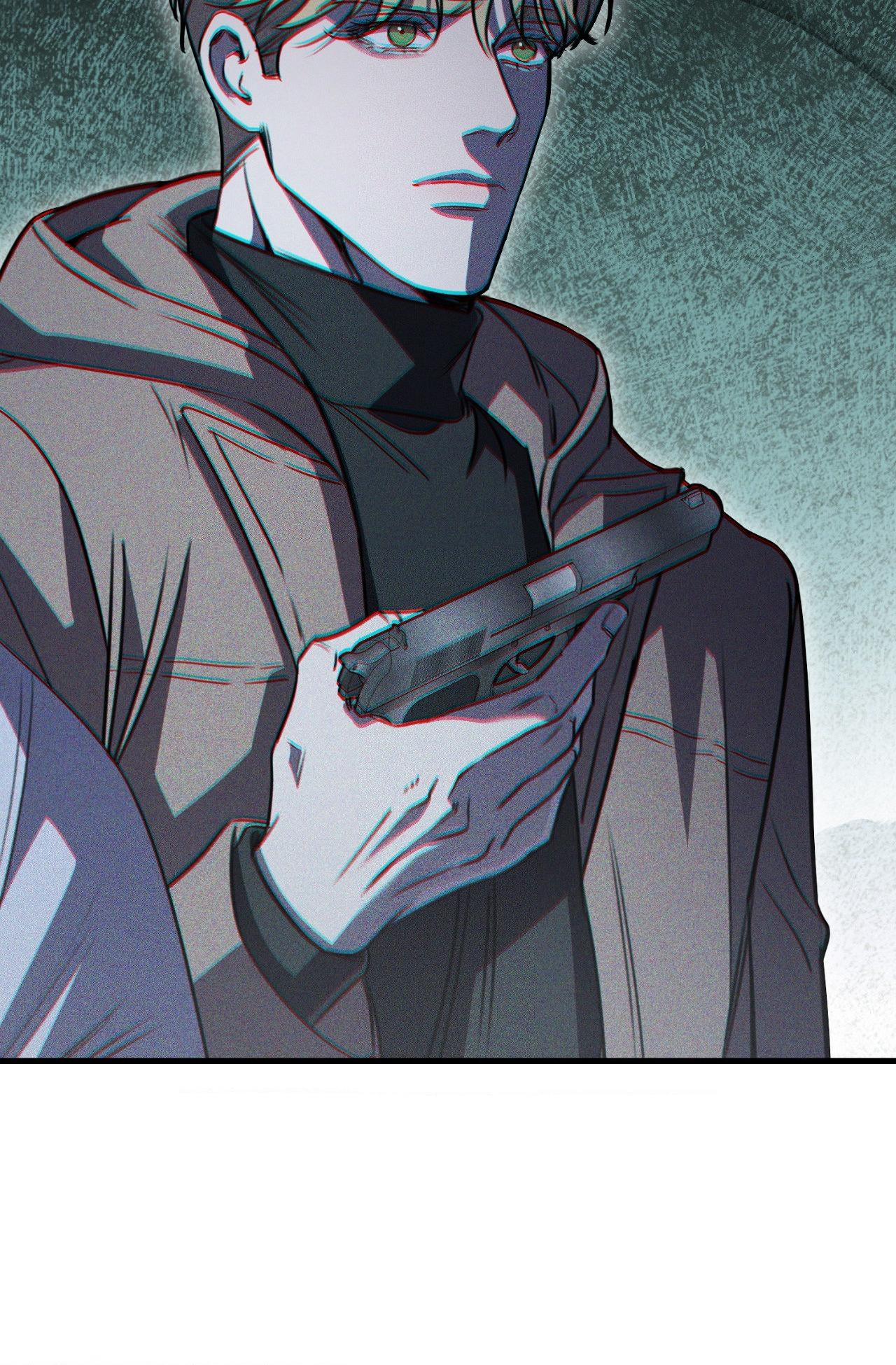 The First Commandment [Official] - Chapter 41 manhwa