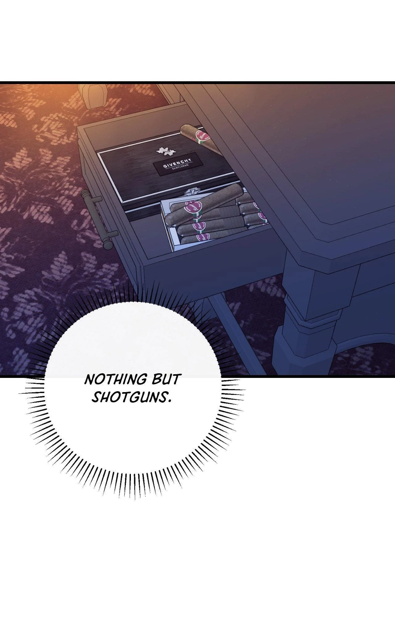 The First Commandment [Official] - Chapter 41 manhwa
