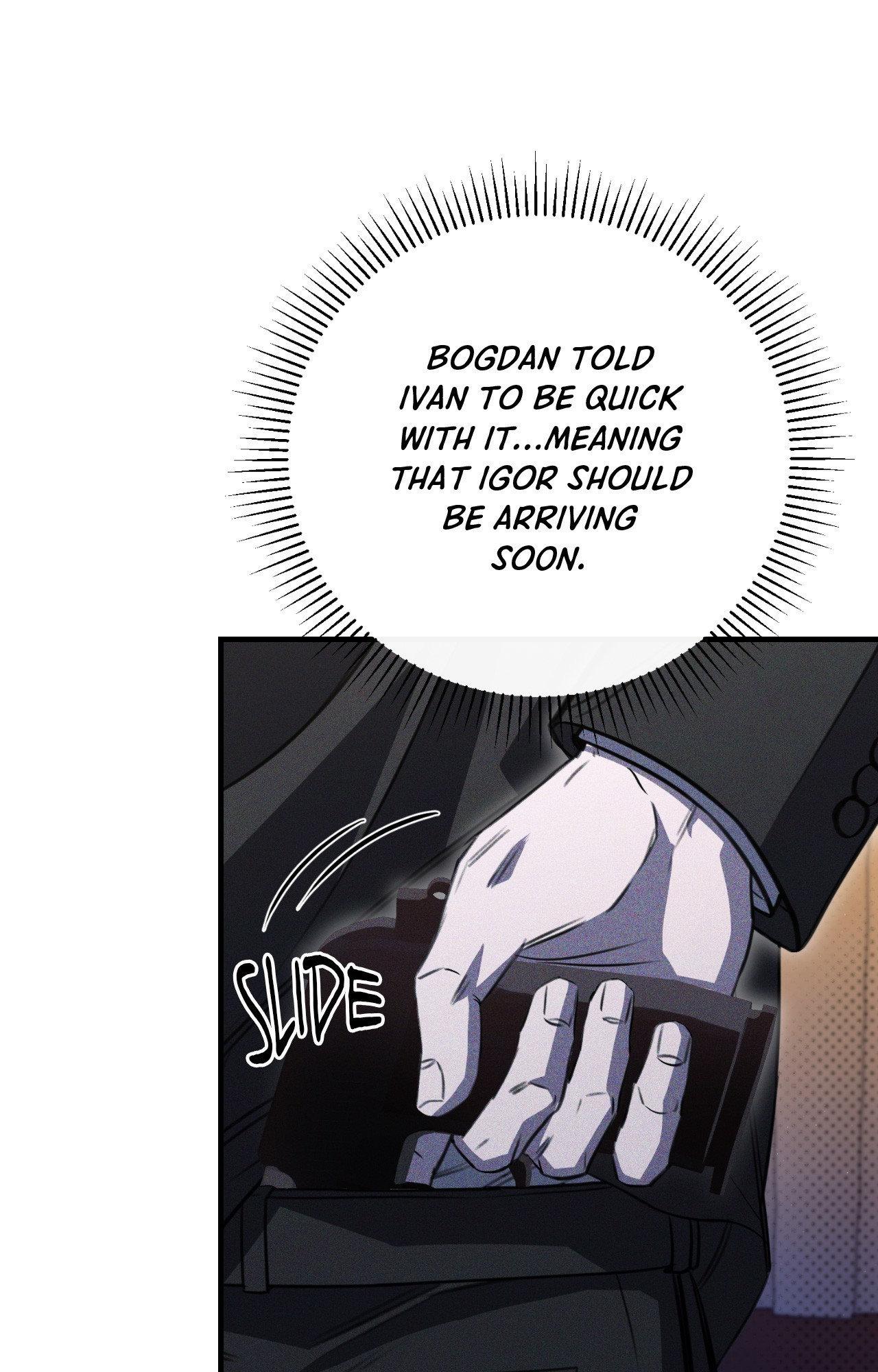 The First Commandment [Official] - Chapter 41 manhwa