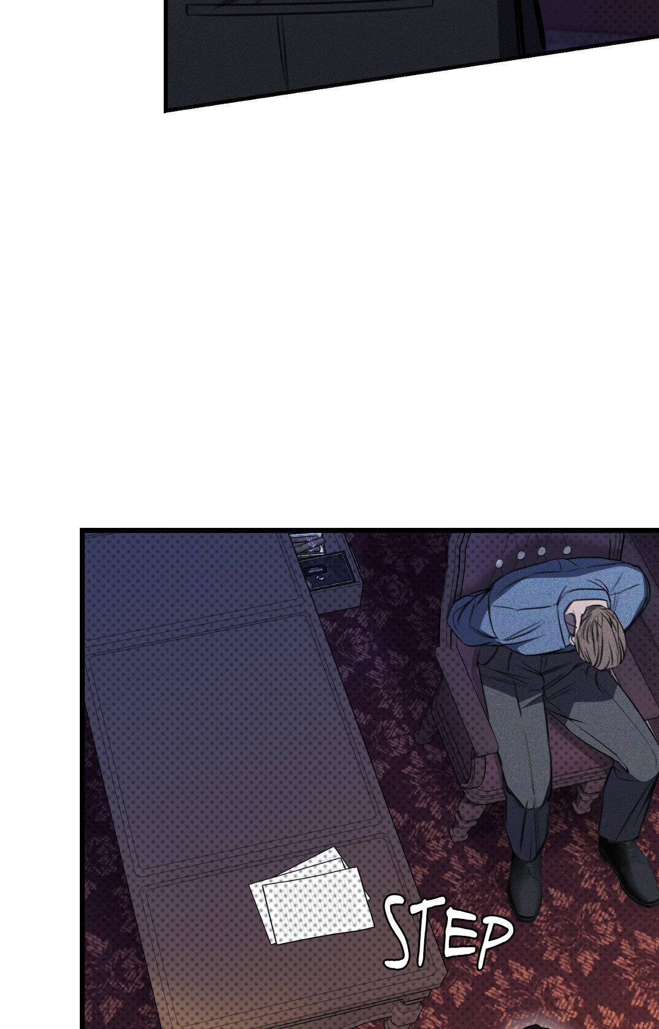 The First Commandment [Official] - Chapter 41 manhwa