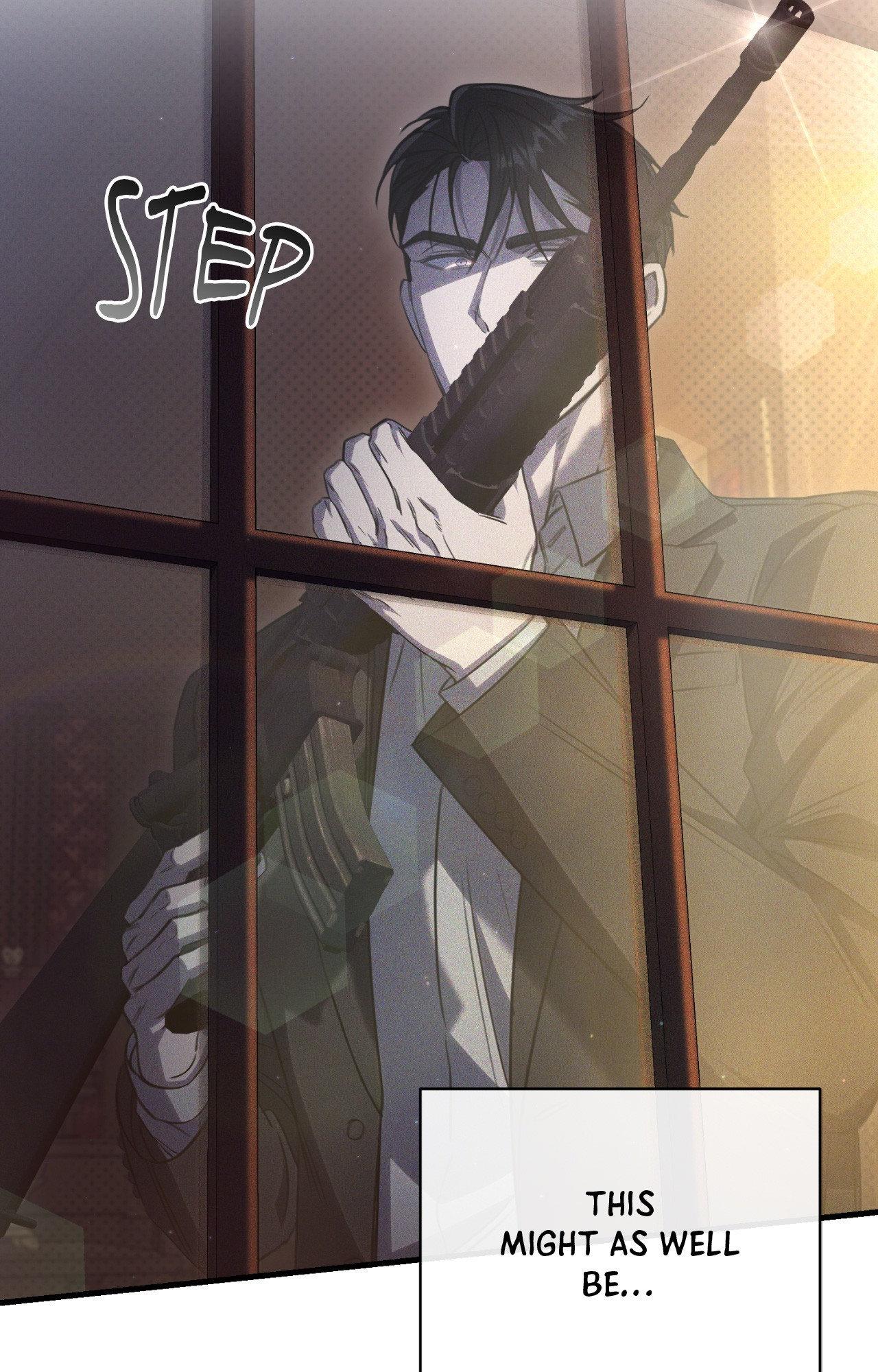 The First Commandment [Official] - Chapter 41 manhwa