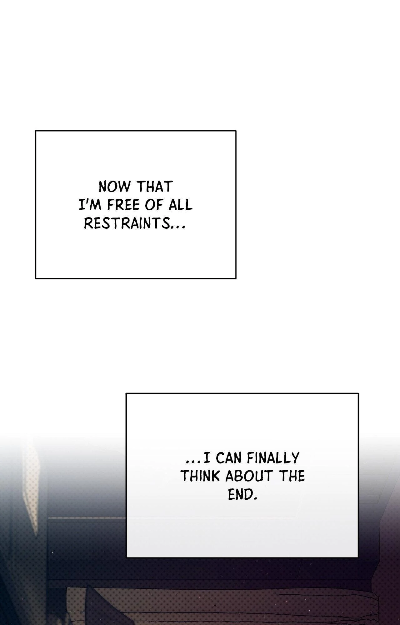 The First Commandment [Official] - Chapter 41 manhwa