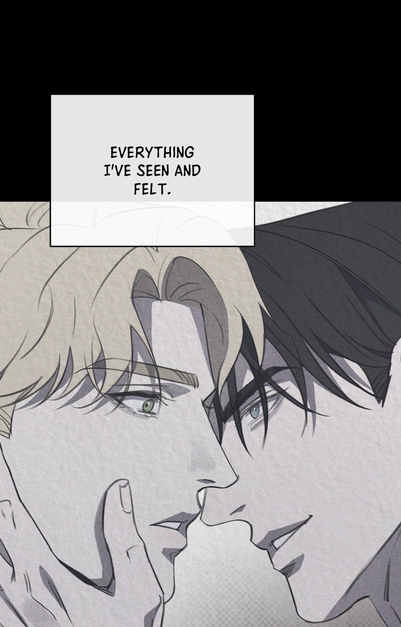 The First Commandment [Official] - Chapter 41 manhwa