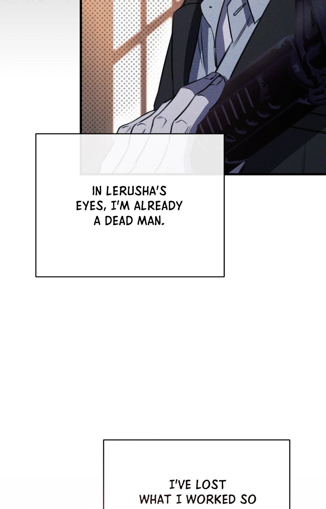 The First Commandment [Official] - Chapter 41 manhwa