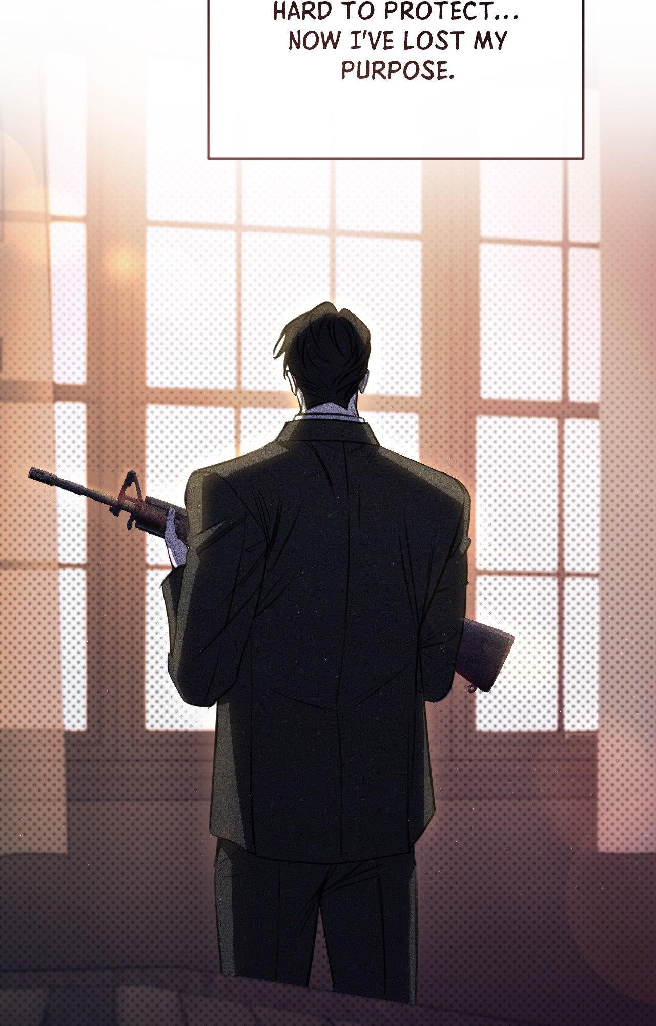 The First Commandment [Official] - Chapter 41 manhwa