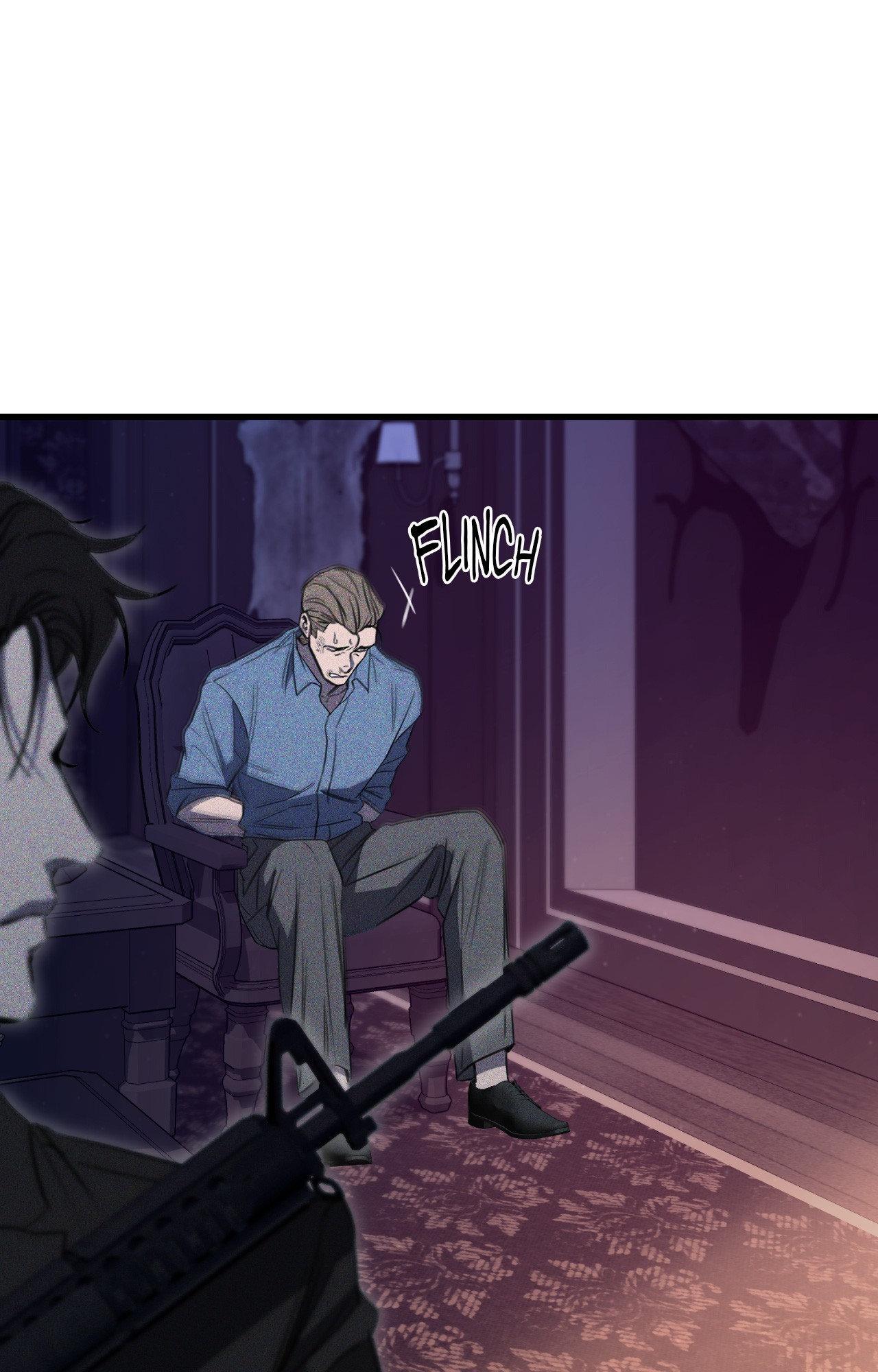 The First Commandment [Official] - Chapter 41 manhwa