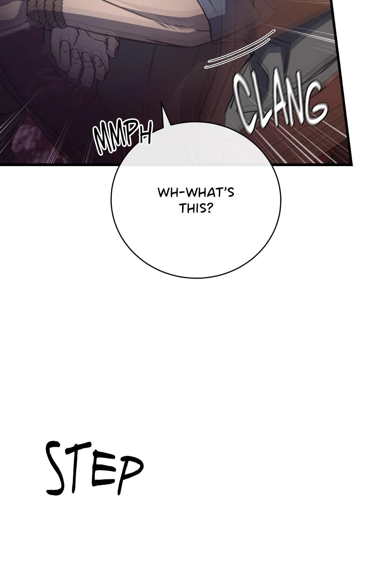 The First Commandment [Official] - Chapter 41 manhwa